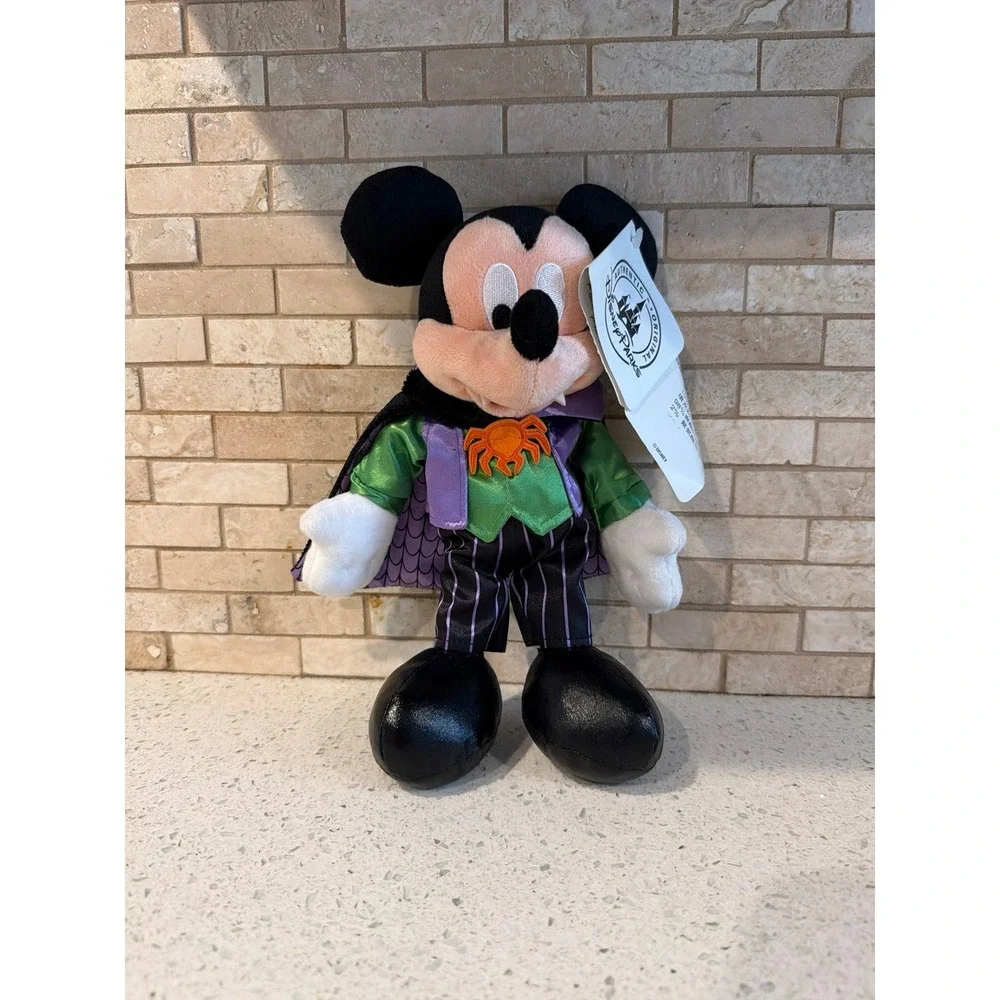 Disney parks halloween